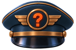 Pilot hat
